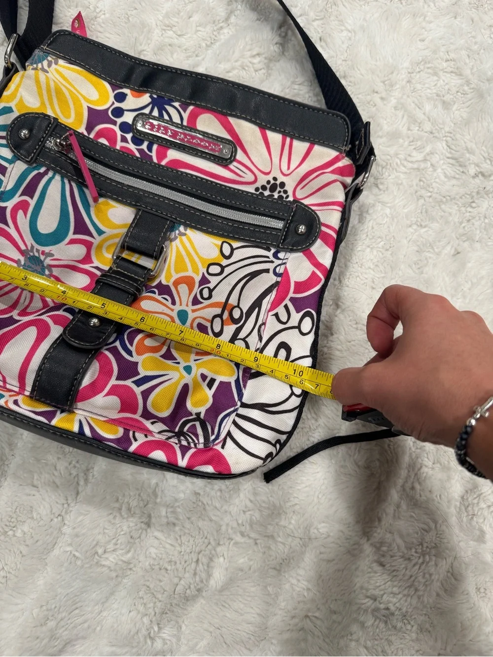 Lily Bloom stylish multicolor